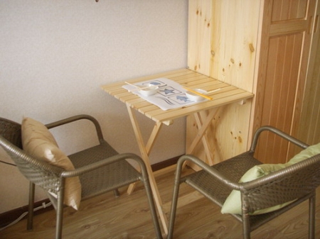 装修有亮点 28平米小家得挤成什么样