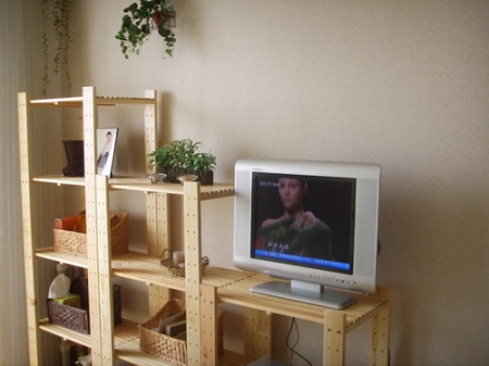 装修有亮点 28平米小家得挤成什么样