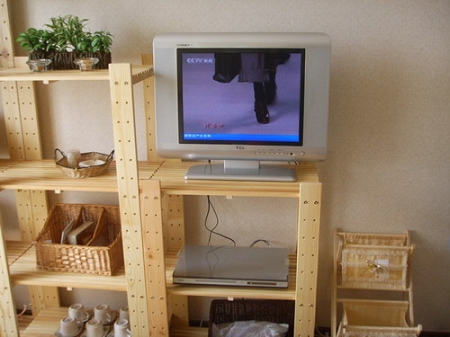 装修有亮点 28平米小家得挤成什么样