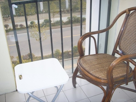 装修有亮点 28平米小家得挤成什么样