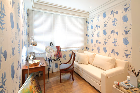 合理利用小户型空间 简约风小户型设计