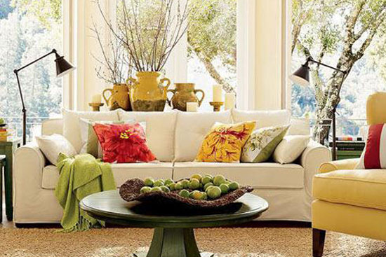 室内软装搭配技巧 室内软装搭配技巧