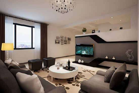 室内软装搭配技巧 室内软装搭配技巧