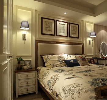 卧室壁灯 卧室壁灯