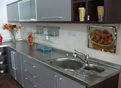 不锈钢整体橱柜好不好 优缺点介绍