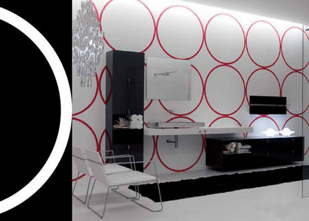 15款卫浴样板间 个性装修不容挑战