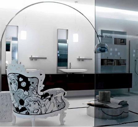 15款卫浴样板间 个性装修不容挑战