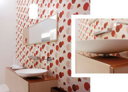 15款卫浴样板间 个性装修不容挑战