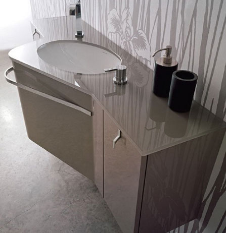 15款卫浴样板间 个性装修不容挑战