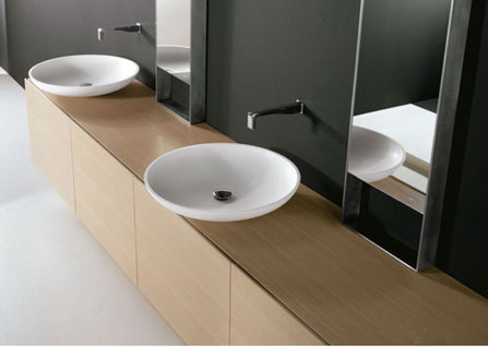 15款卫浴样板间 个性装修不容挑战