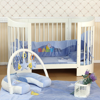 爱斯博儿婴儿床怎么样