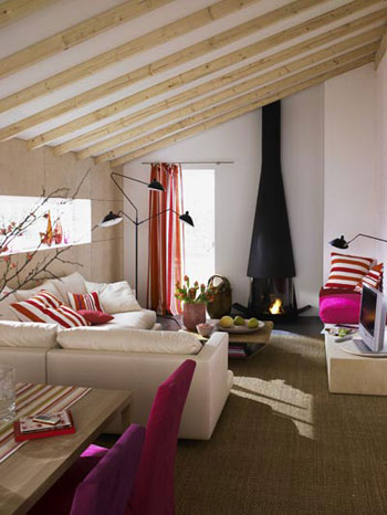 16款80后的最爱房 家如夏花般绚烂