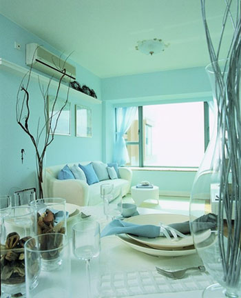 16款80后的最爱房 家如夏花般绚烂