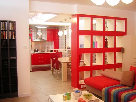 16款80后的最爱房 家如夏花般绚烂