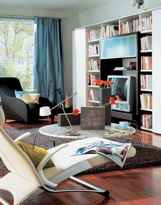 16款80后的最爱房 家如夏花般绚烂