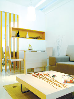 16款80后的最爱房 家如夏花般绚烂