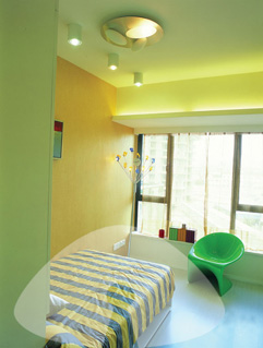 16款80后的最爱房 家如夏花般绚烂