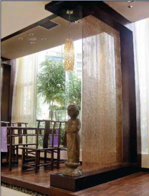 精巧隔断设计令家居添光彩