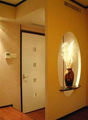 精巧隔断设计令家居添光彩