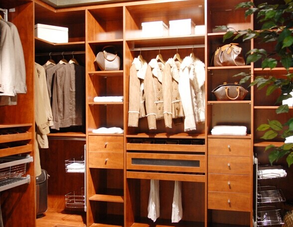 衣柜尺寸如何确定 详解衣柜各功能分区尺寸