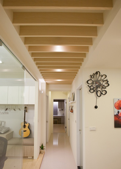 风格型不型？ 9类吊顶采光+隔断全能型设计