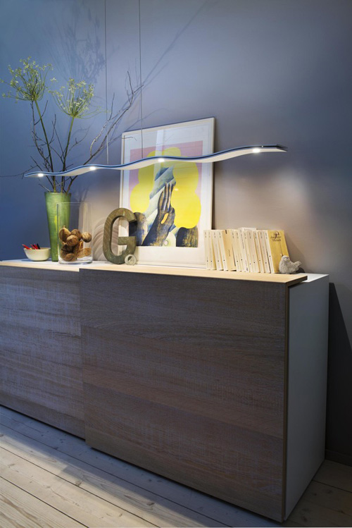 蒸馏坏品味 30款瑞典设计超现代风格灯具