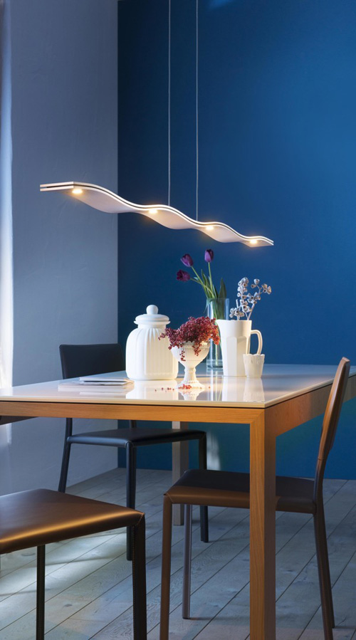 蒸馏坏品味 30款瑞典设计超现代风格灯具