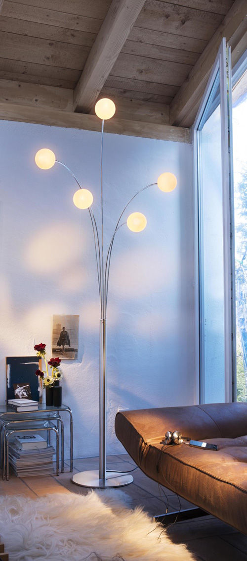 蒸馏坏品味 30款瑞典设计超现代风格灯具