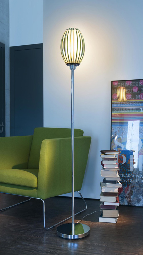 蒸馏坏品味 30款瑞典设计超现代风格灯具