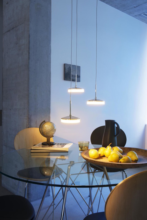 蒸馏坏品味 30款瑞典设计超现代风格灯具