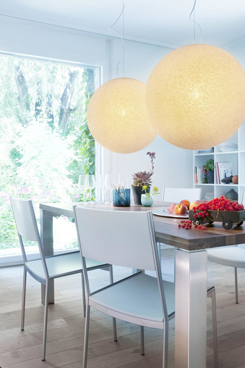 蒸馏坏品味 30款瑞典设计超现代风格灯具