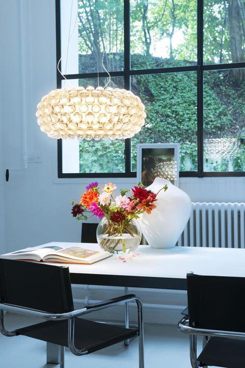 蒸馏坏品味 30款瑞典设计超现代风格灯具