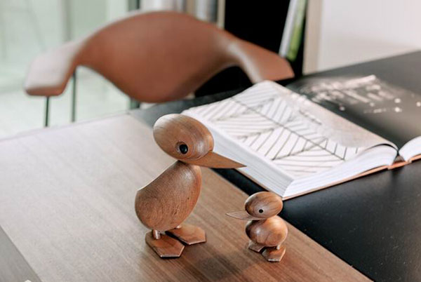 三米六挑高空间 23图诠释惬意单身居