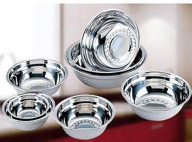 不锈钢面盆 不锈钢面盆