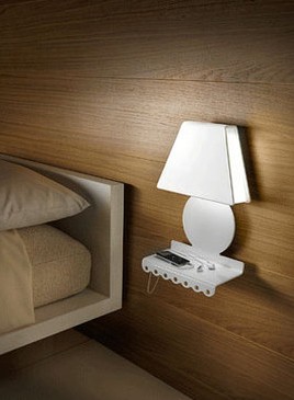 怎么选购床头壁灯？