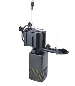 水族箱过滤器安装方法 水族箱过滤器安装方法