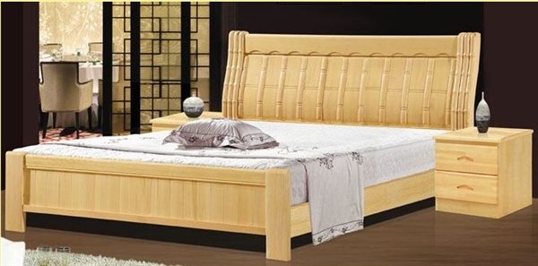 松木床有什么优缺点