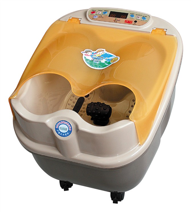 红泰昌足浴盆好吗？