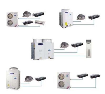风管式中央空调注意事项 中央空调安装