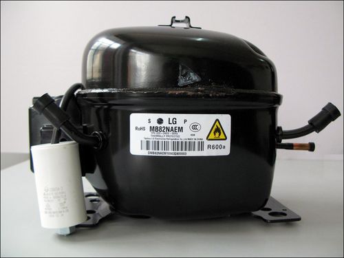 冰箱压缩机工作原理，冰箱压缩机价格