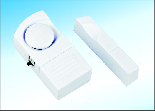 门窗报警器哪个好，门窗报警器怎么安装