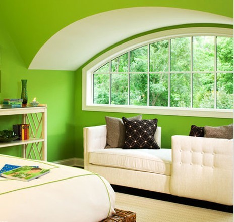 装修知识：浅谈绿色装修的搭配知识