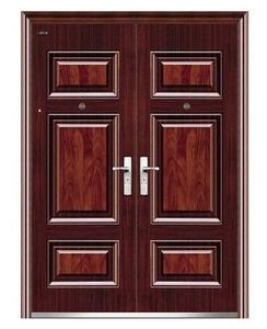 双开防盗门尺寸，双开防盗门安装要点