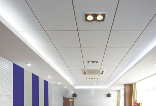 矿棉板规格是多少 矿棉板贴图