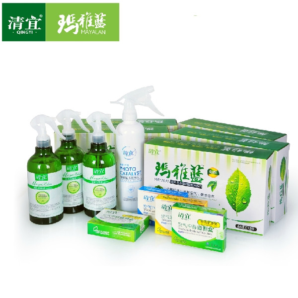 玛雅蓝空气净化剂