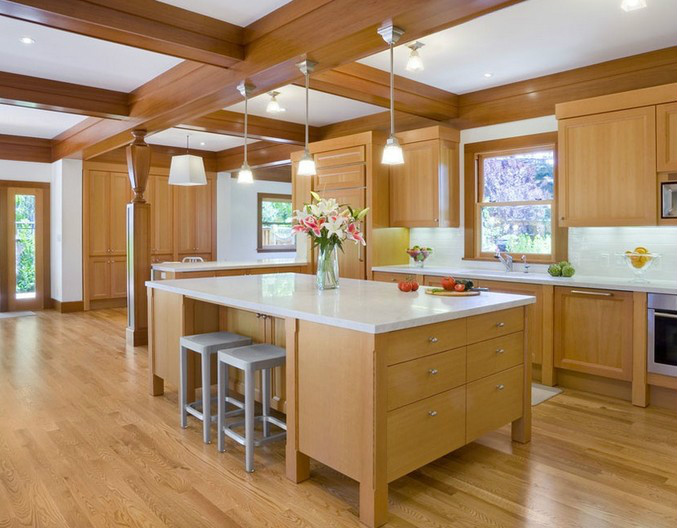 木龙骨吊顶施工工艺流程详解