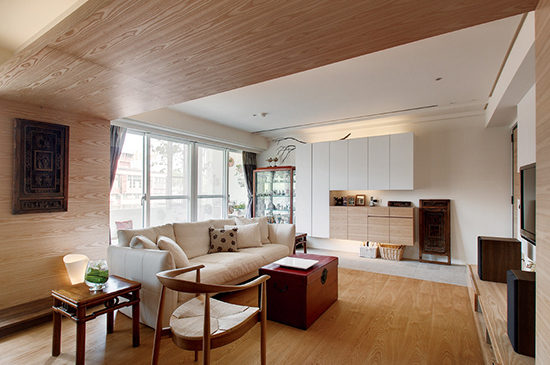 纯净的微风巧筑 Nature Design还老年住宅新舒适