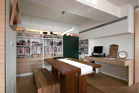 纯净的微风巧筑 Nature Design还老年住宅新舒适