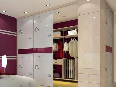 衣橱的设计与尺寸