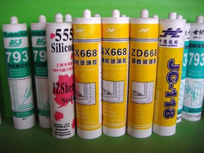 玻璃胶有毒吗？玻璃胶用途 